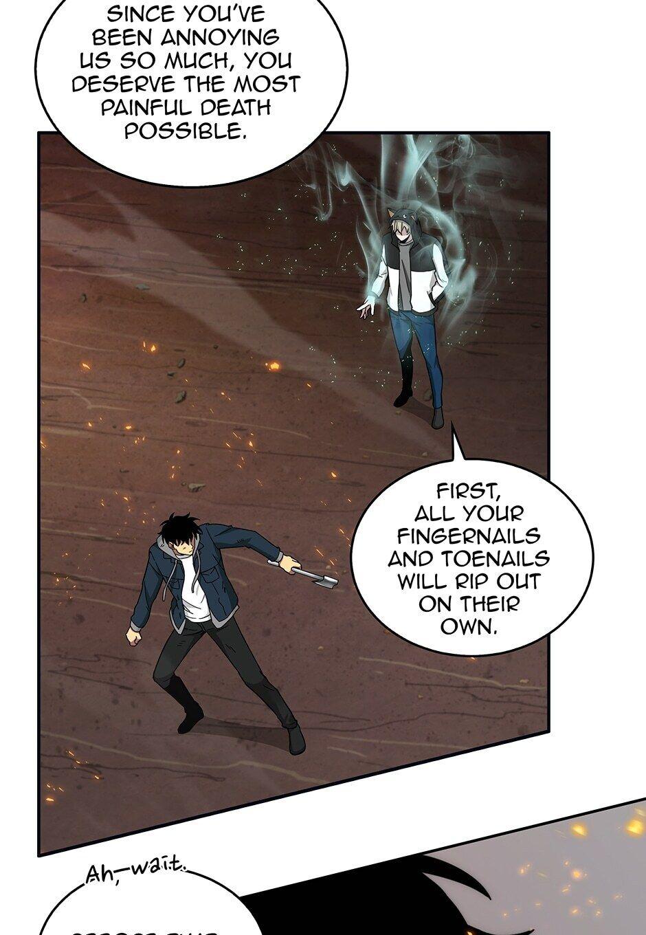 Read Tomb Raider King Manga Online