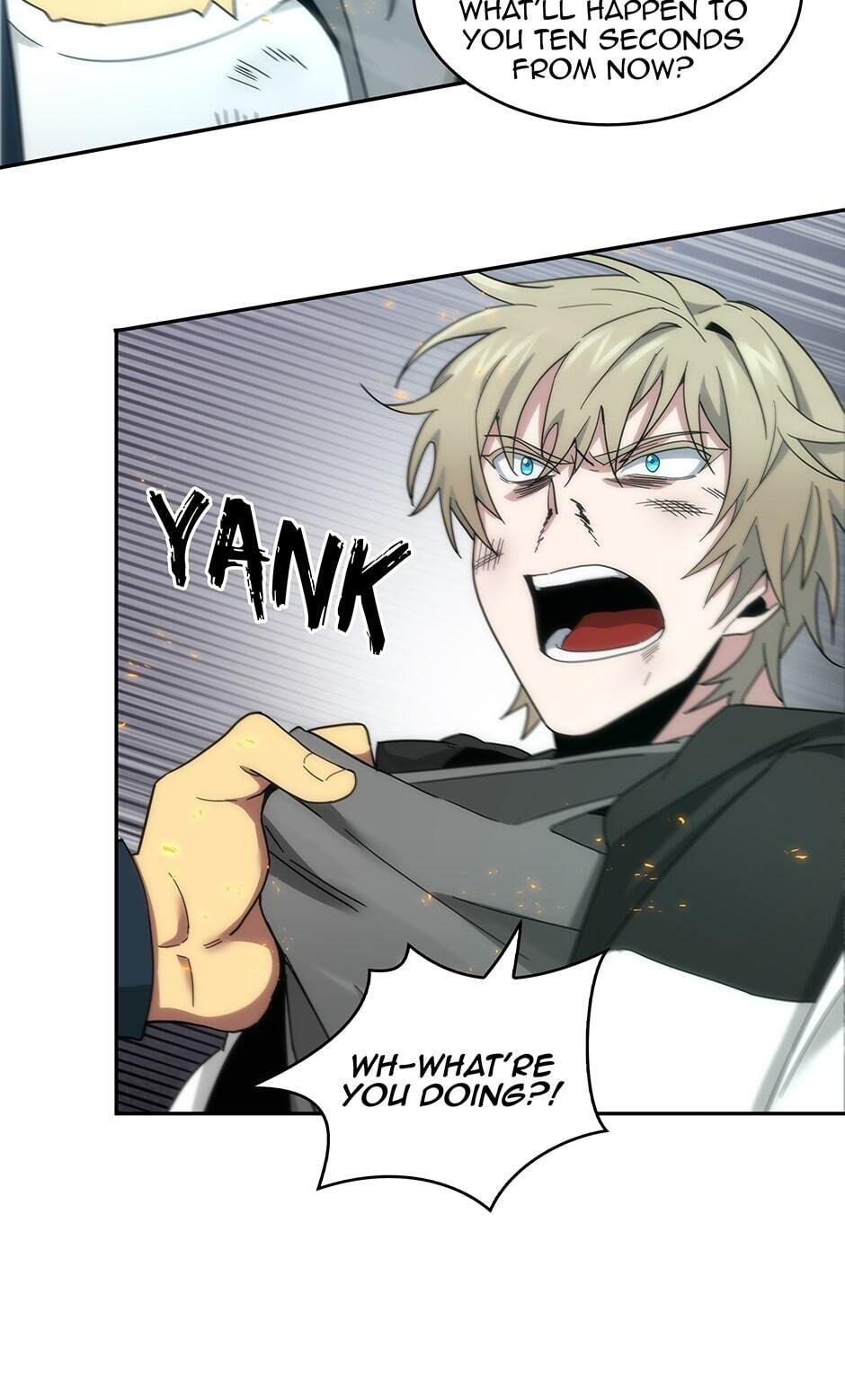 Read Tomb Raider King Manga Online