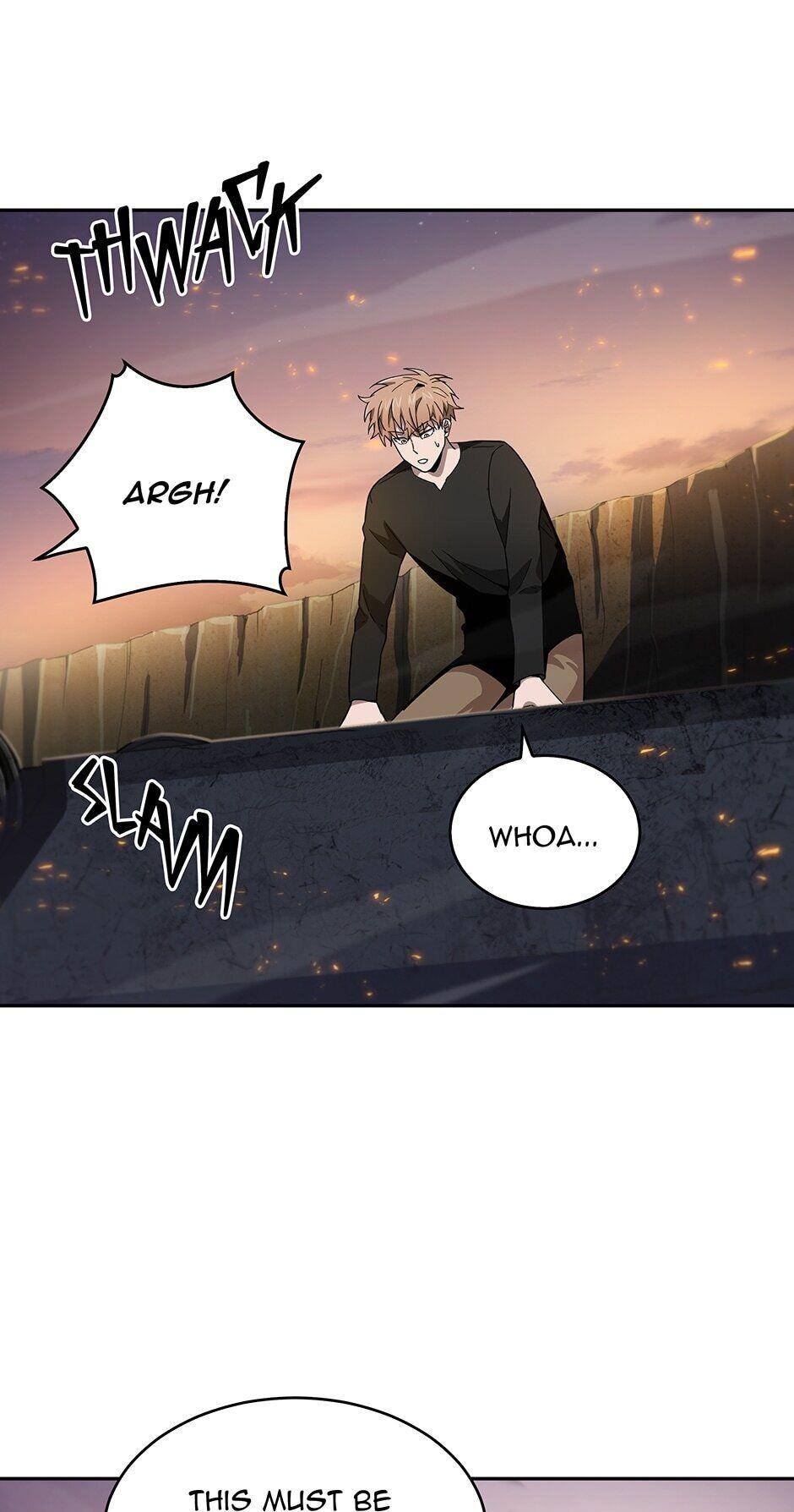 Read Tomb Raider King Manga Online