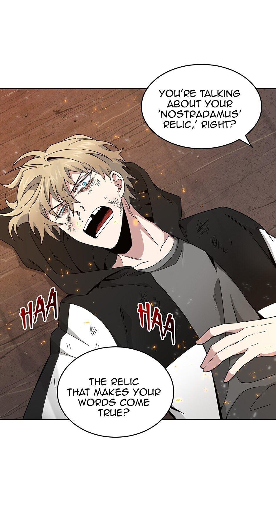 Read Tomb Raider King Manga Online