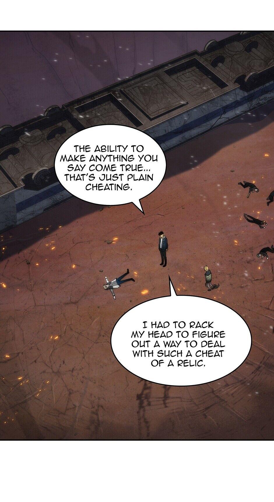 Read Tomb Raider King Manga Online