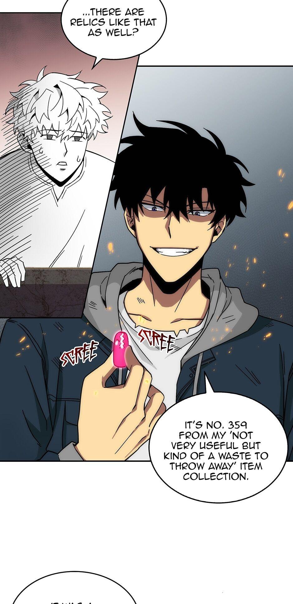 Read Tomb Raider King Manga Online