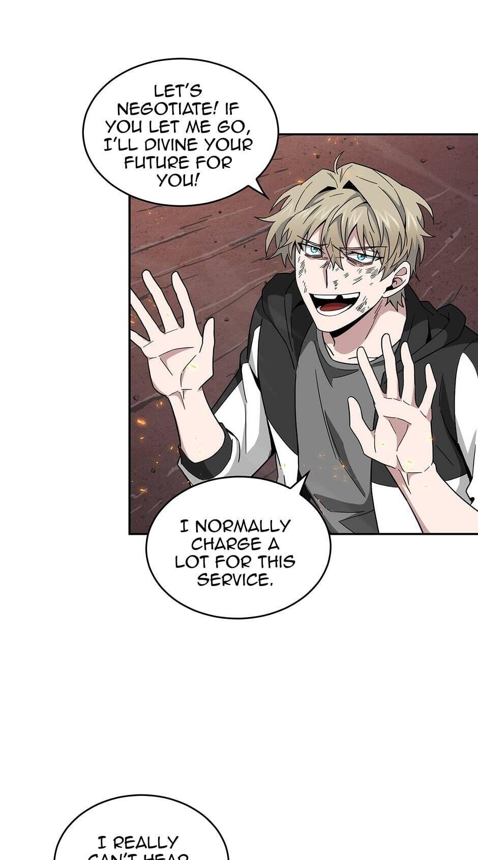 Read Tomb Raider King Manga Online