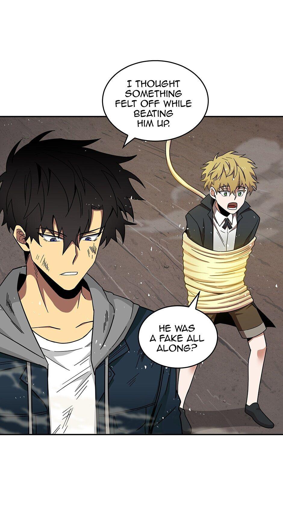 Read Tomb Raider King Manga Online