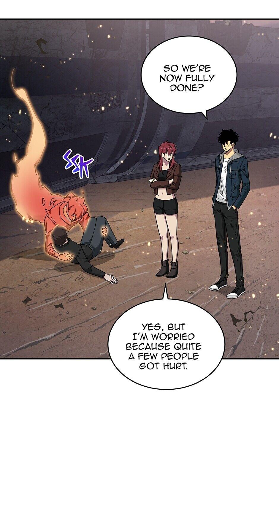 Read Tomb Raider King Manga Online