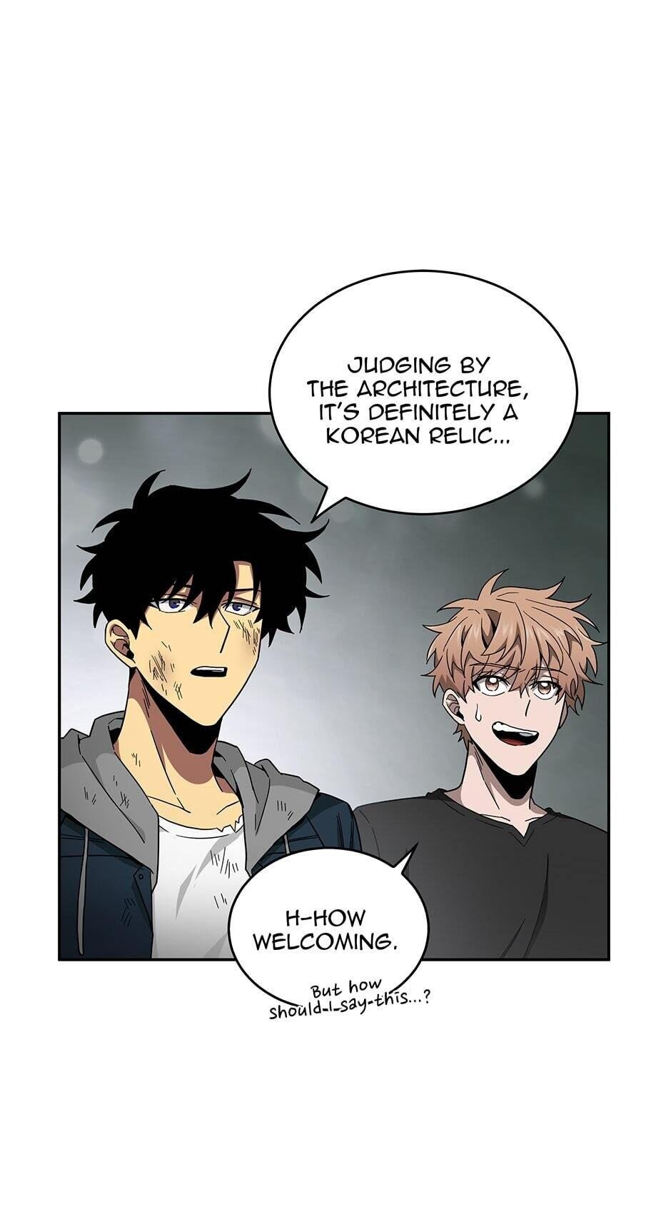 Read Tomb Raider King Manga Online