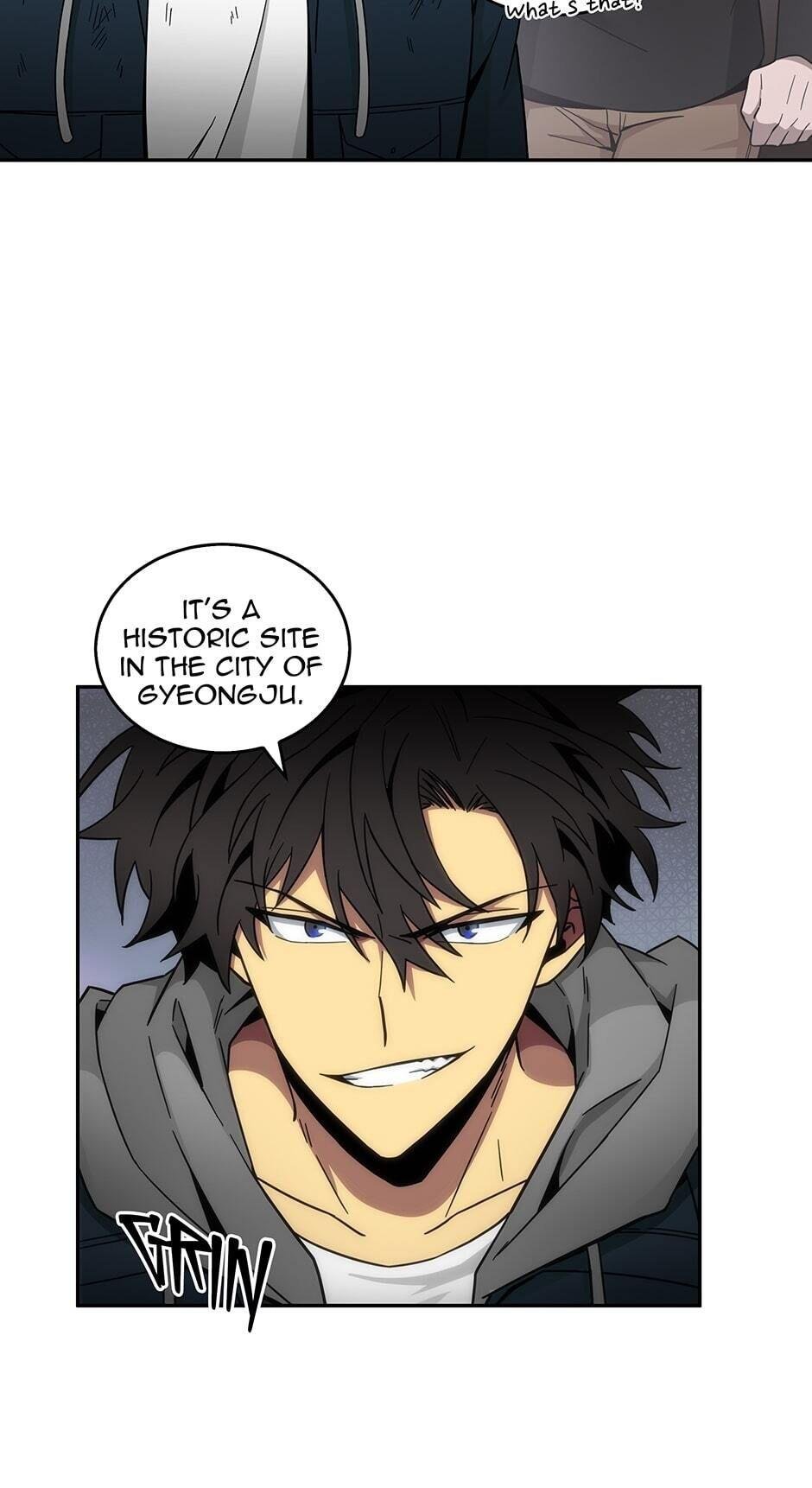 Read Tomb Raider King Manga Online