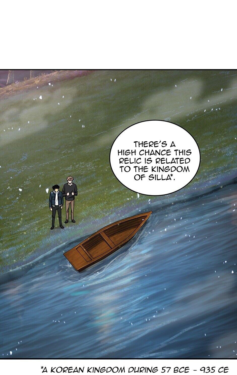 Read Tomb Raider King Manga Online