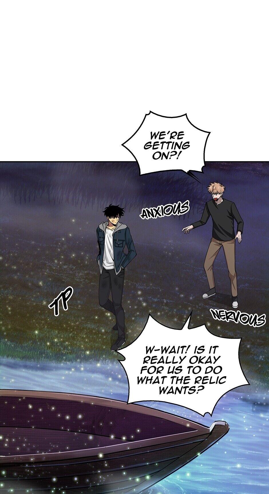 Read Tomb Raider King Manga Online