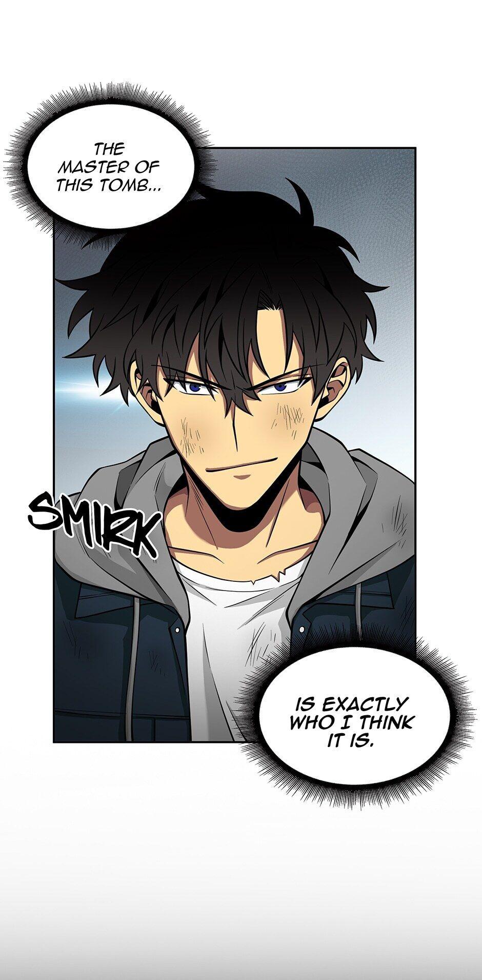 Read Tomb Raider King Manga Online