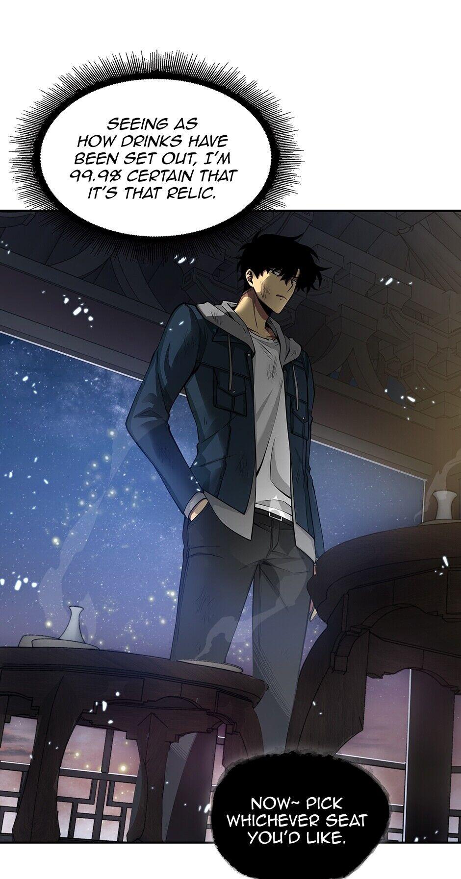 Read Tomb Raider King Manga Online