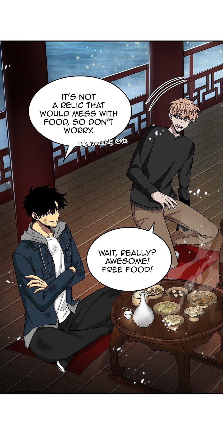 Read Tomb Raider King Manga Online