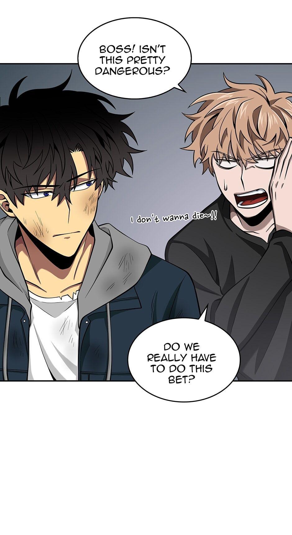 Read Tomb Raider King Manga Online