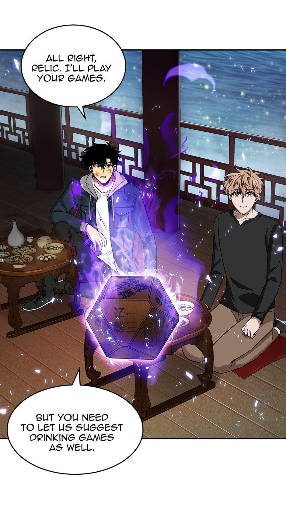 Read Tomb Raider King Manga Online