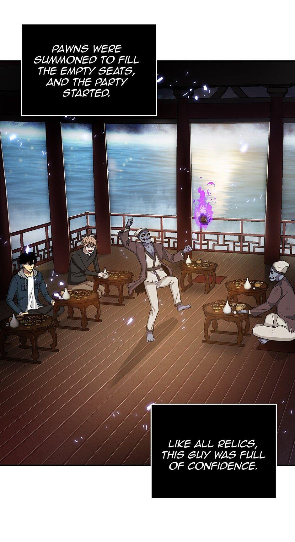 Read Tomb Raider King Manga Online