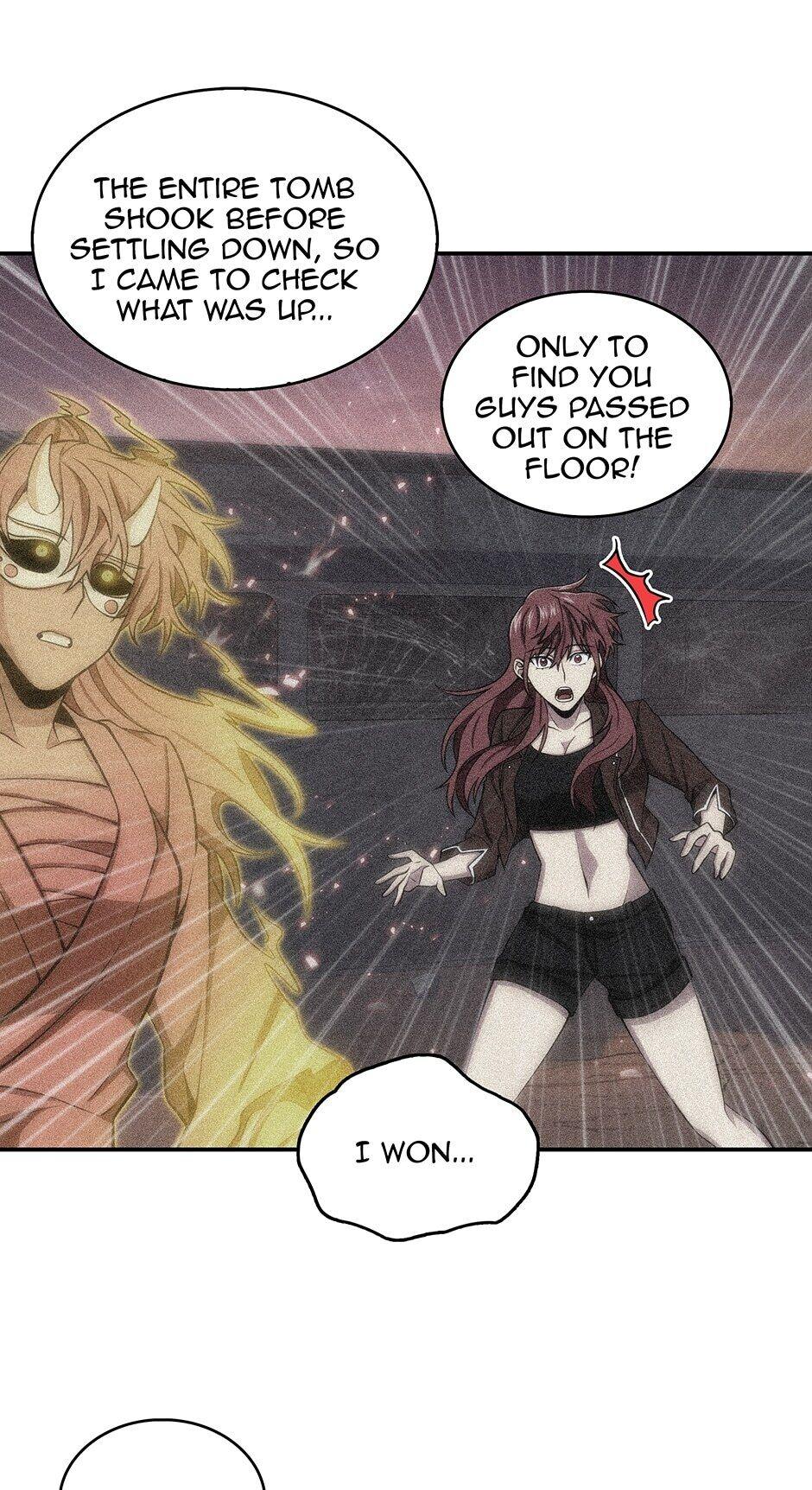 Read Tomb Raider King Manga Online