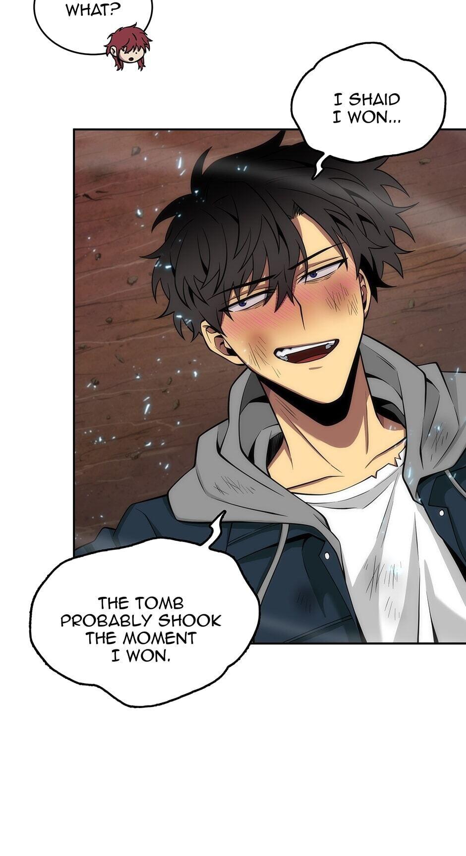 Read Tomb Raider King Manga Online