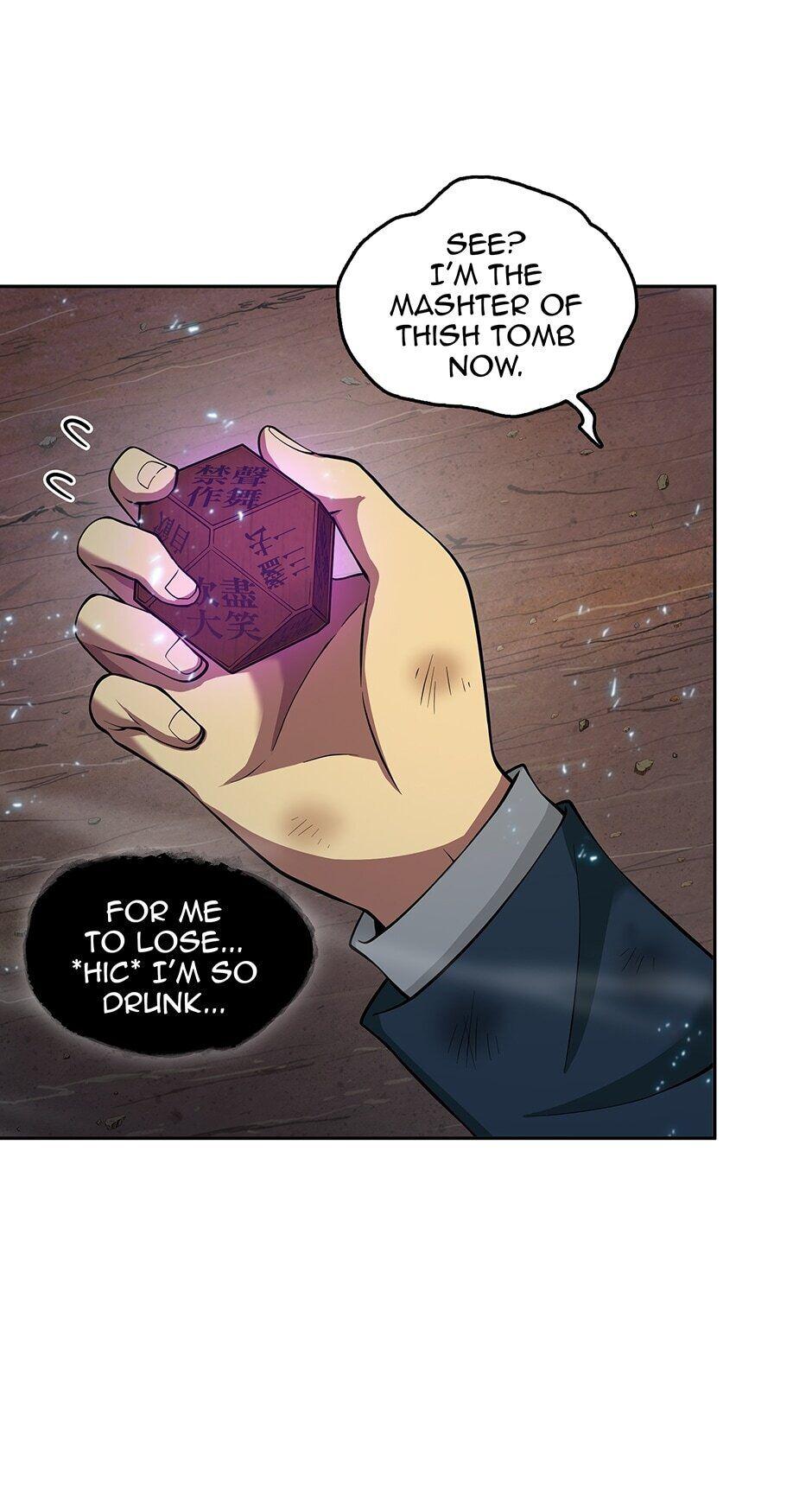 Read Tomb Raider King Manga Online