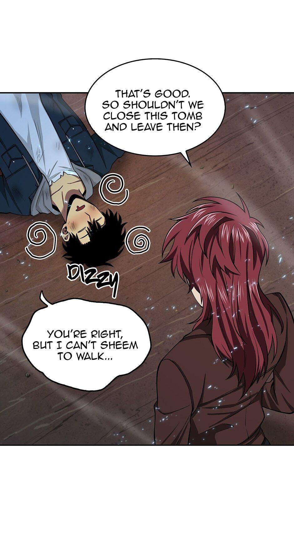 Read Tomb Raider King Manga Online