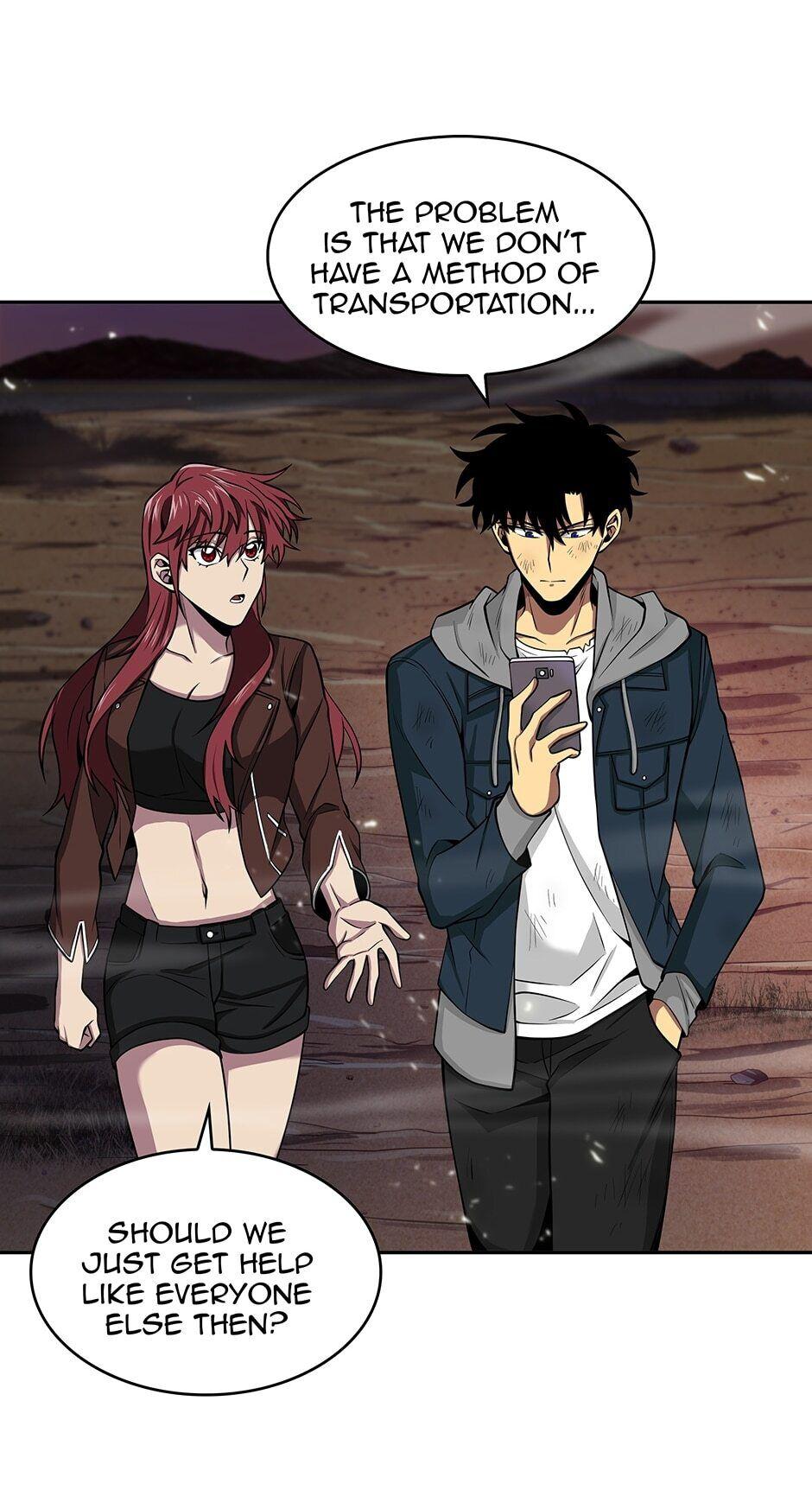 Read Tomb Raider King Manga Online