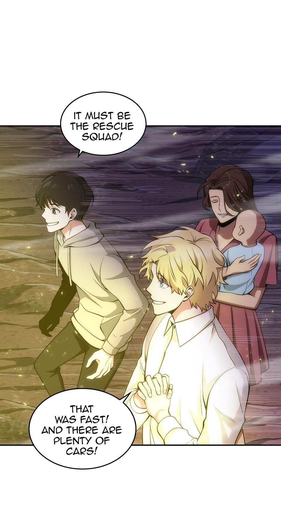 Read Tomb Raider King Manga Online