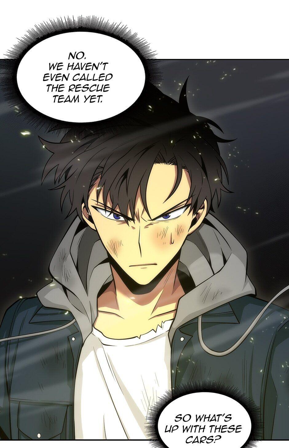 Read Tomb Raider King Manga Online