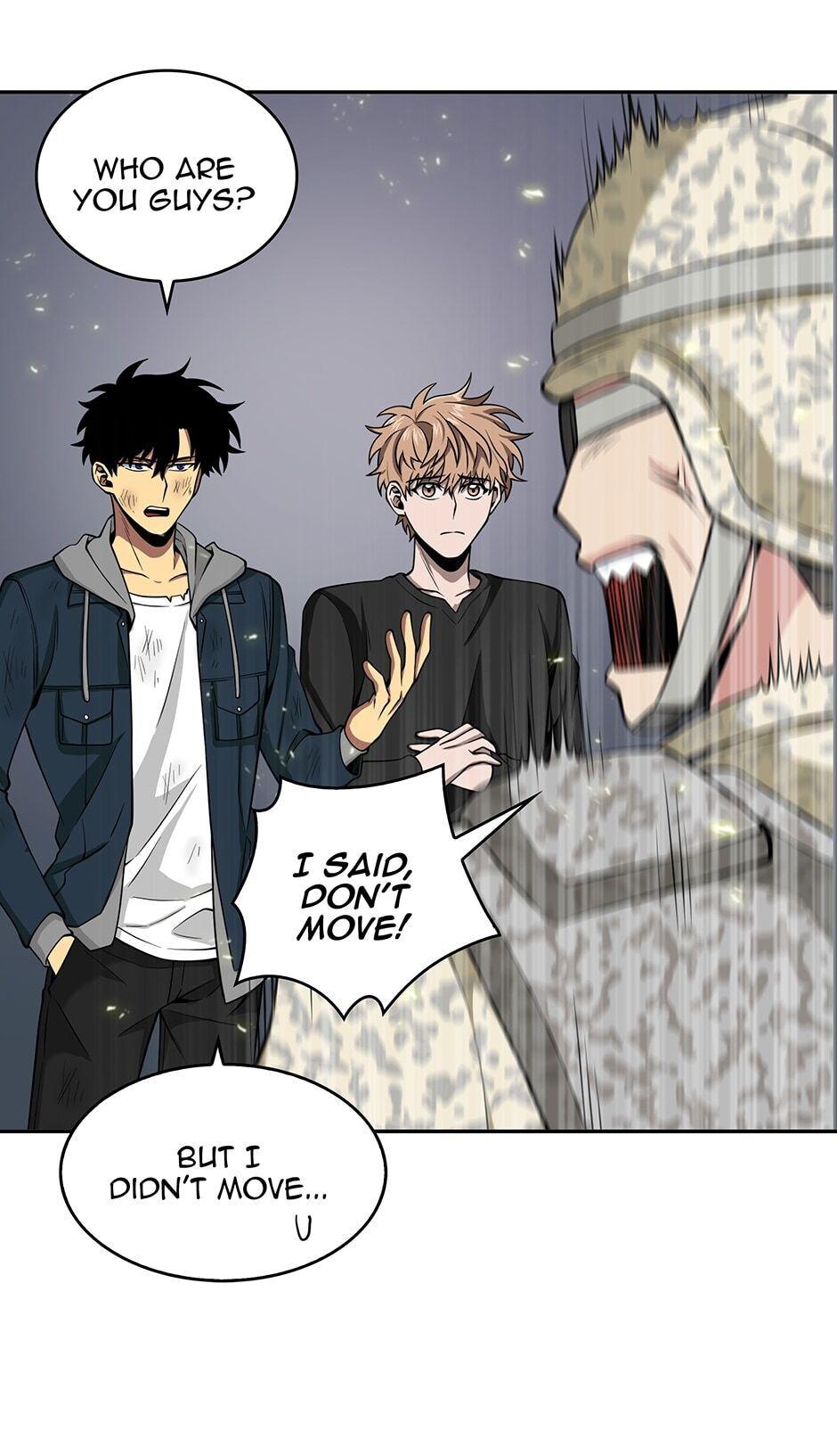 Read Tomb Raider King Manga Online