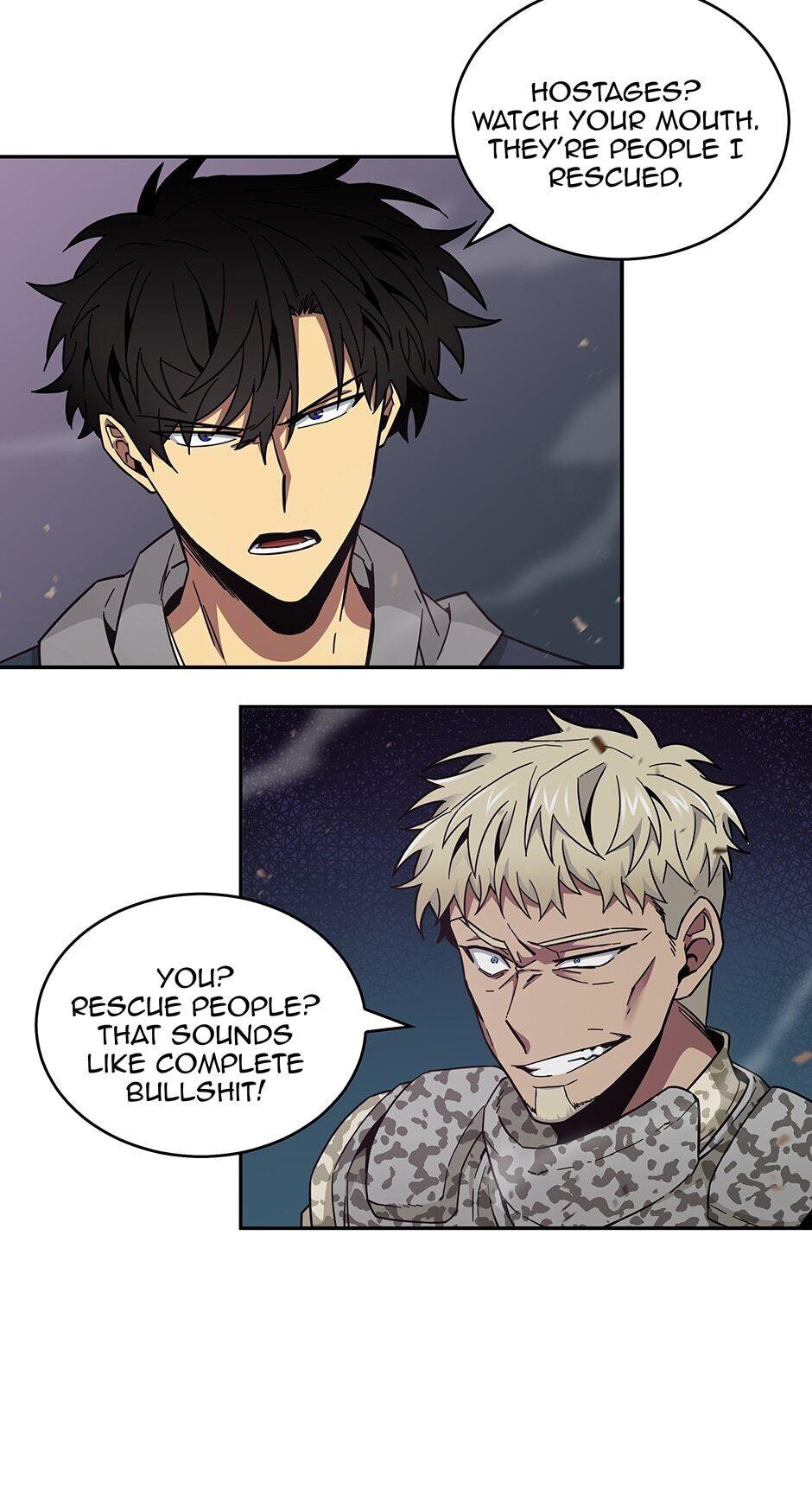 Read Tomb Raider King Manga Online