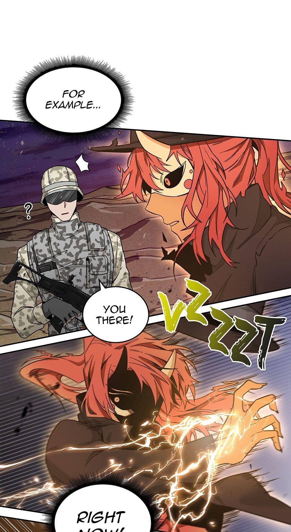 Read Tomb Raider King Manga Online