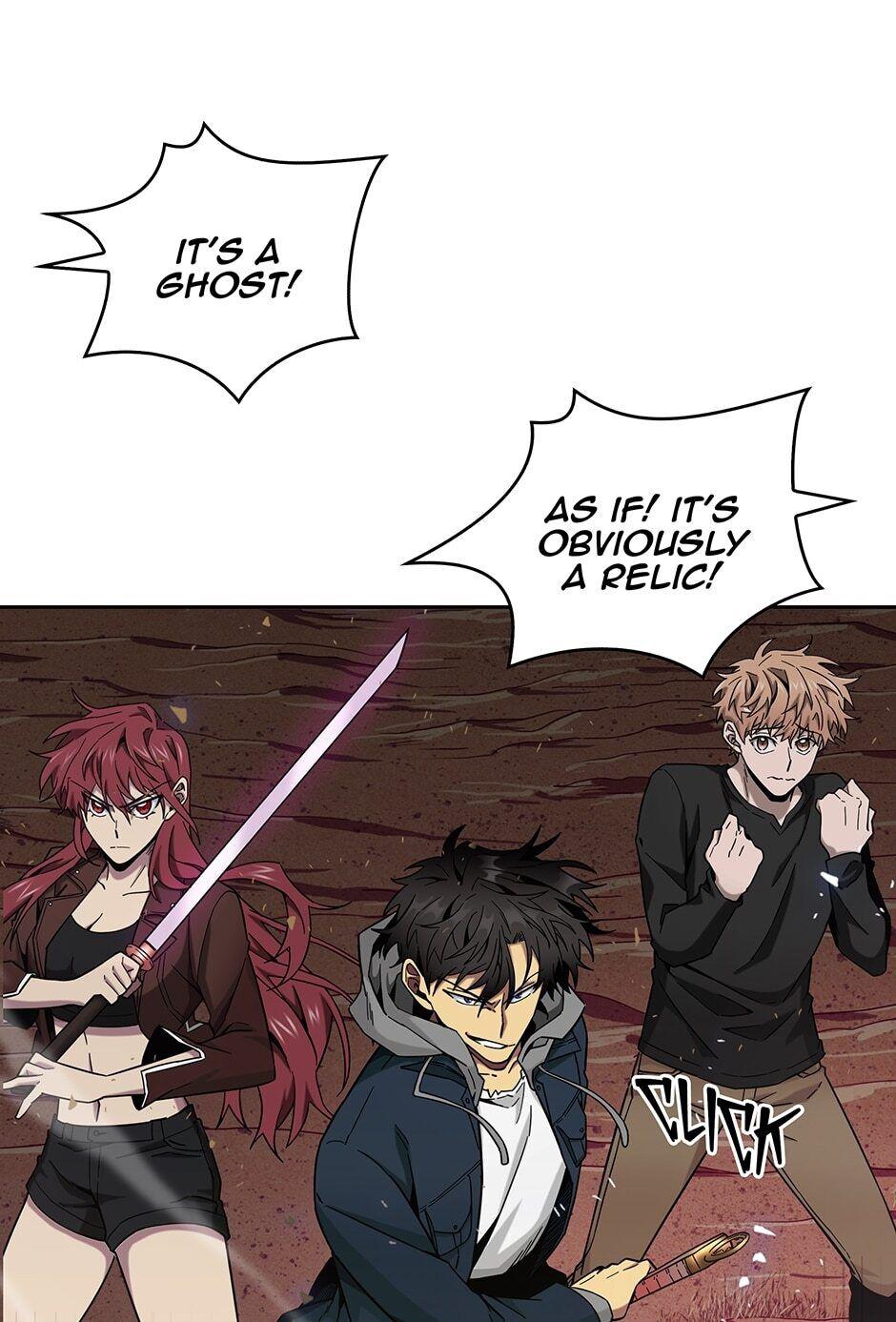 Read Tomb Raider King Manga Online