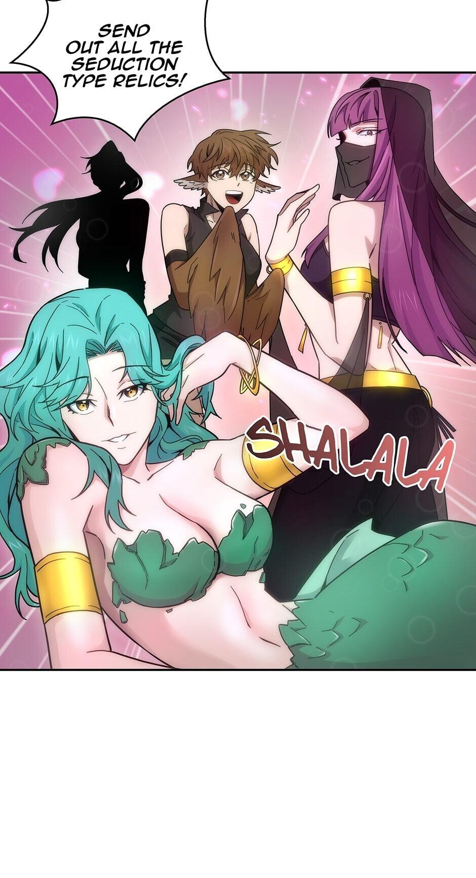 Read Tomb Raider King Manga Online