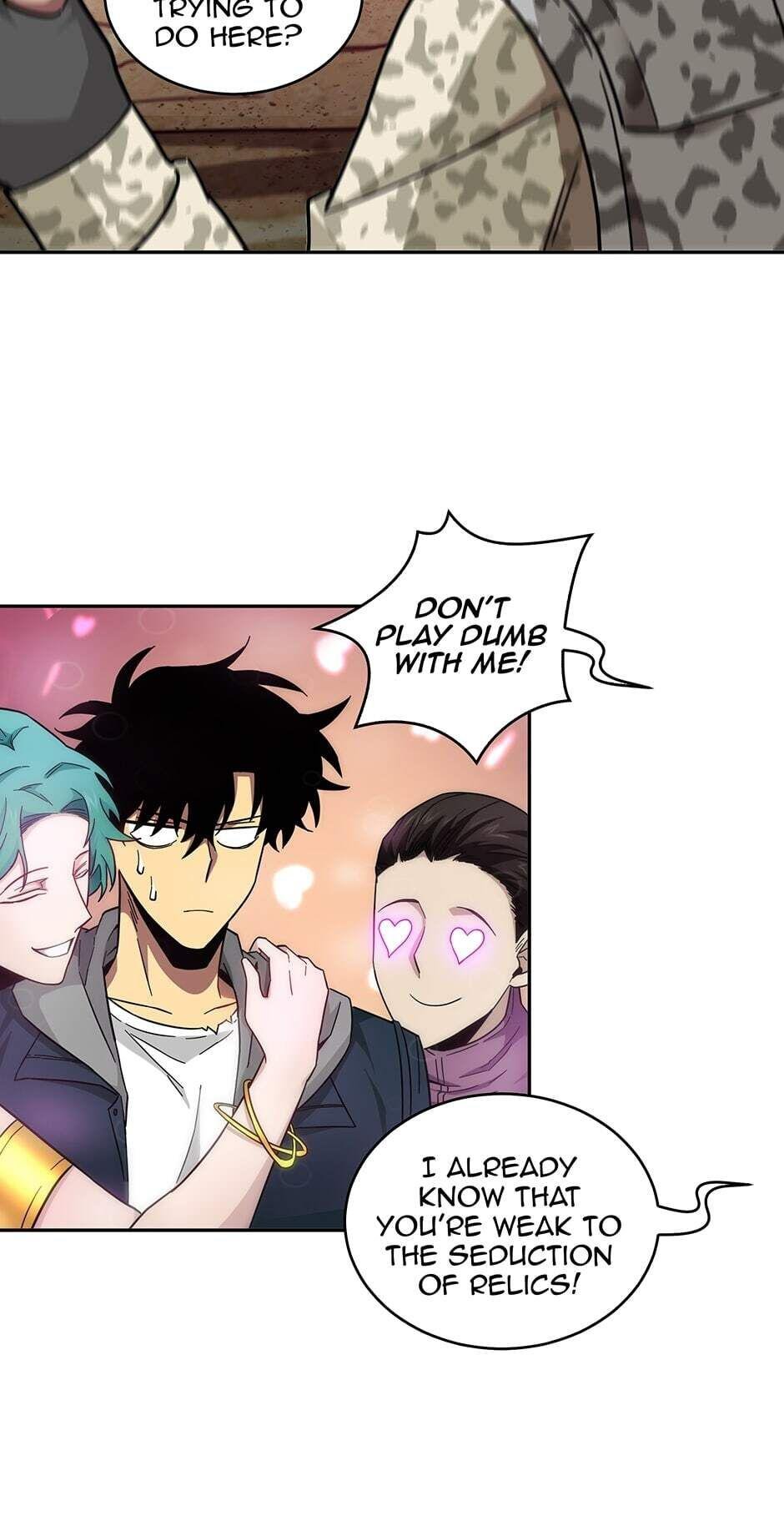 Read Tomb Raider King Manga Online