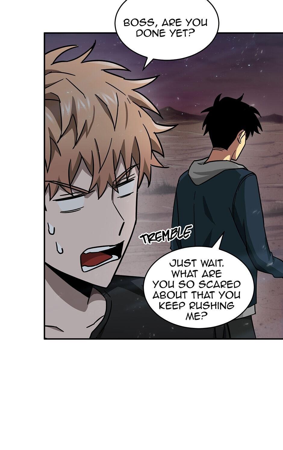 Read Tomb Raider King Manga Online