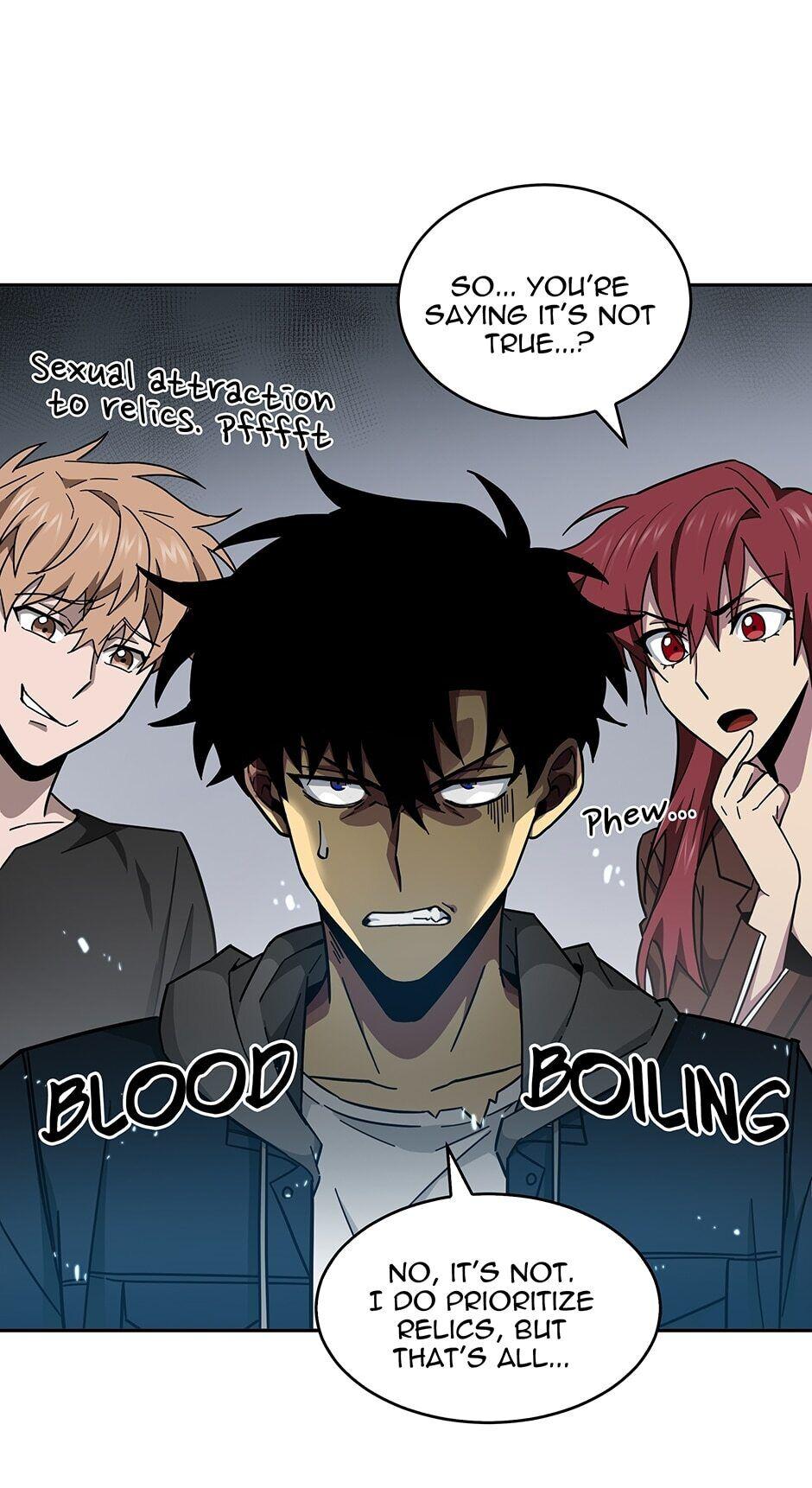 Read Tomb Raider King Manga Online