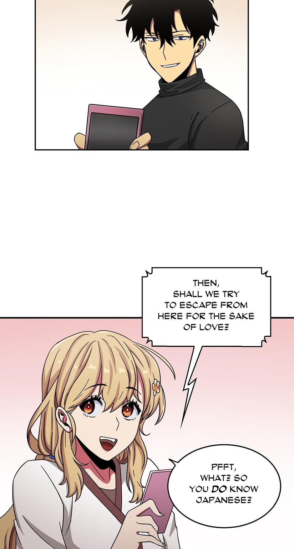 Read Tomb Raider King Manga Online