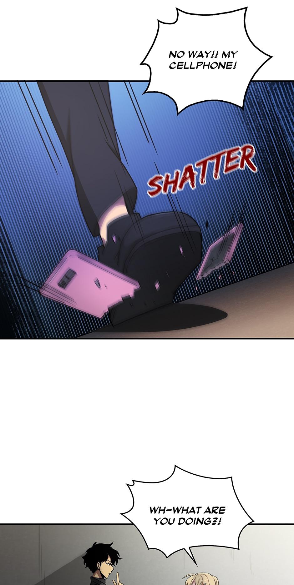 Read Tomb Raider King Manga Online