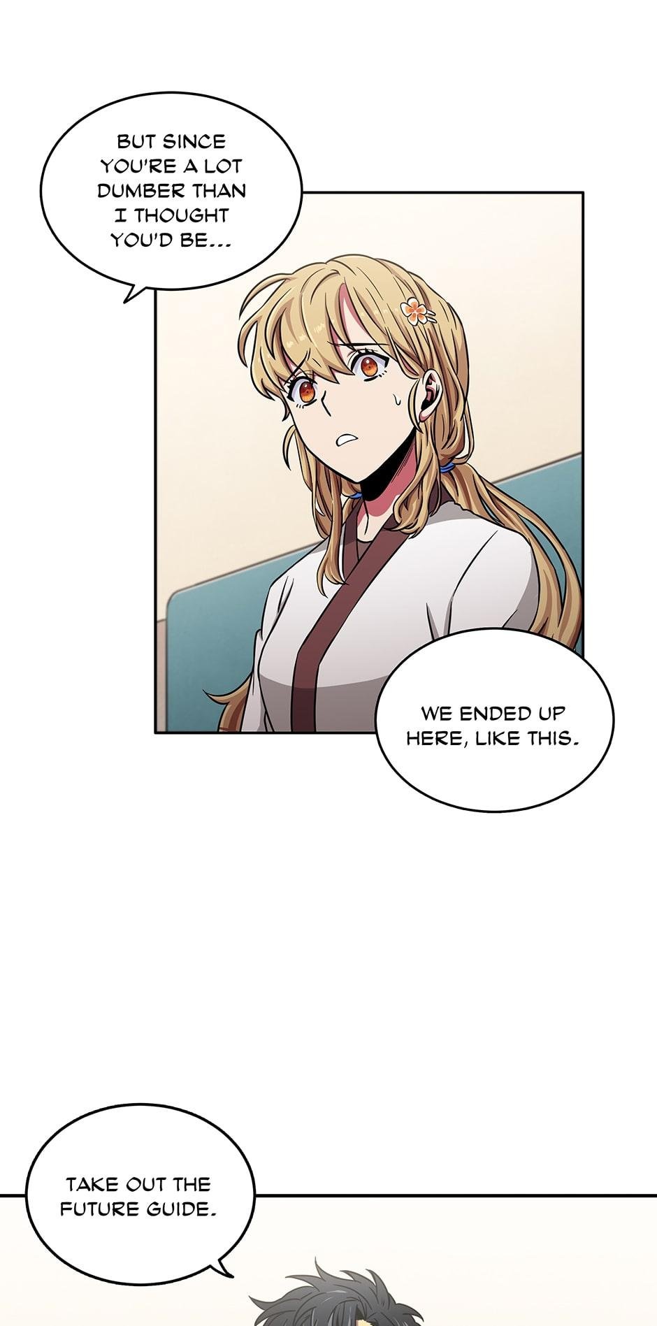 Read Tomb Raider King Manga Online