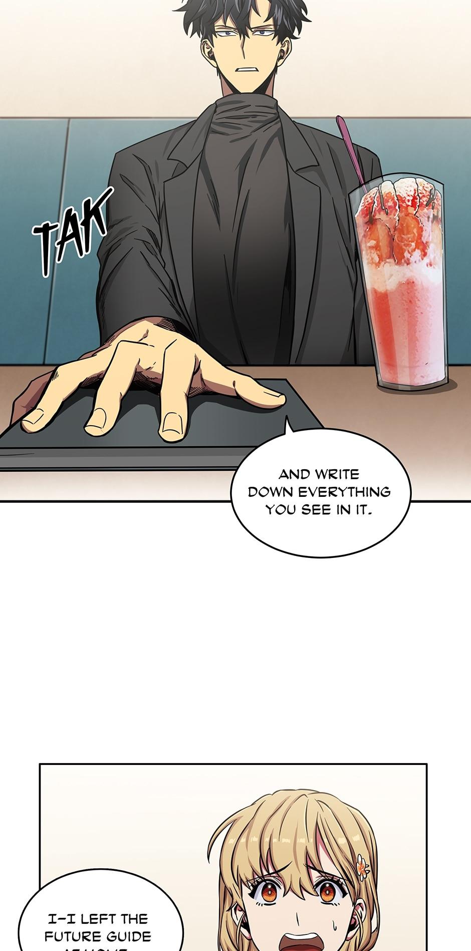 Read Tomb Raider King Manga Online