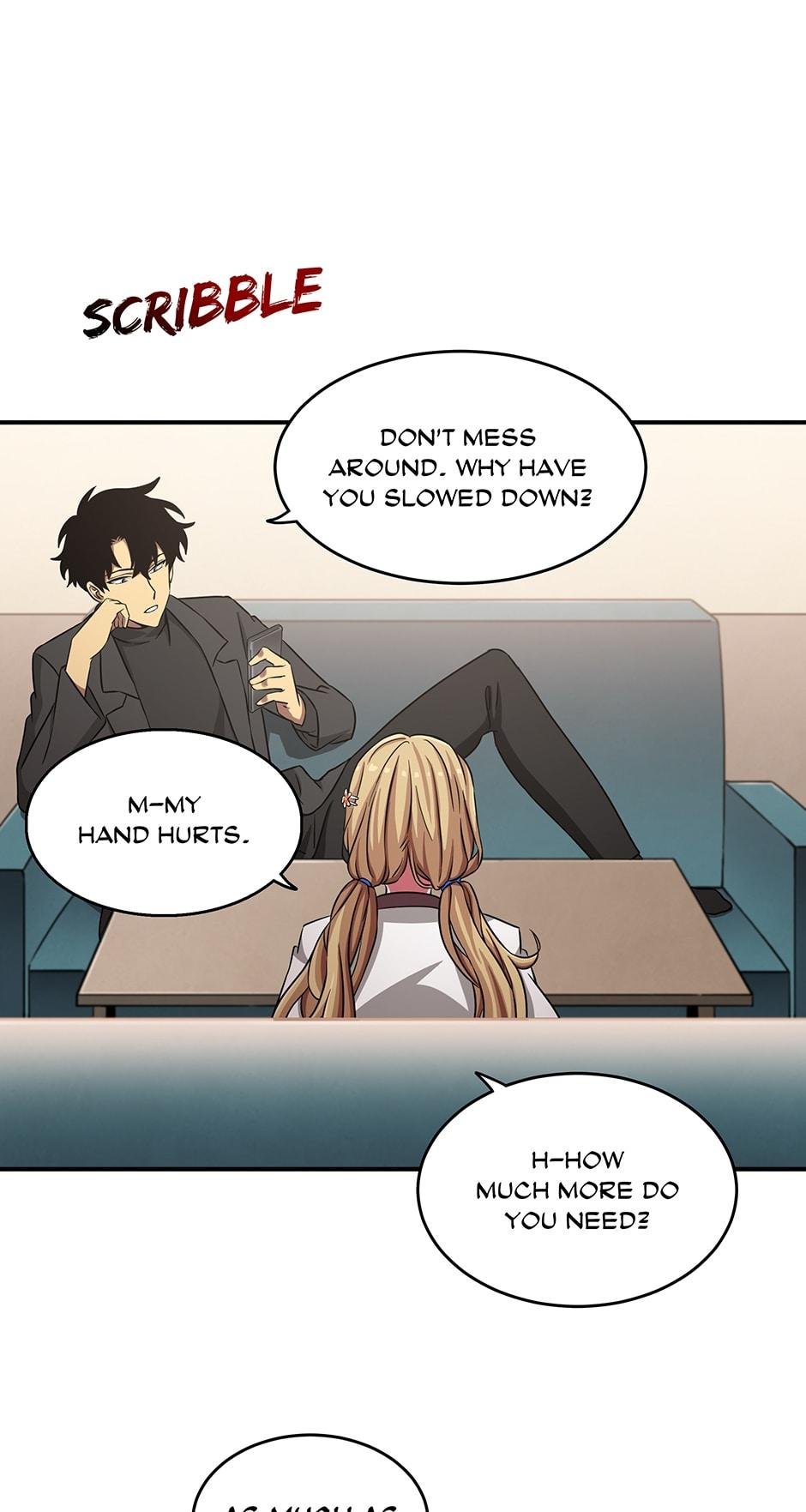 Read Tomb Raider King Manga Online