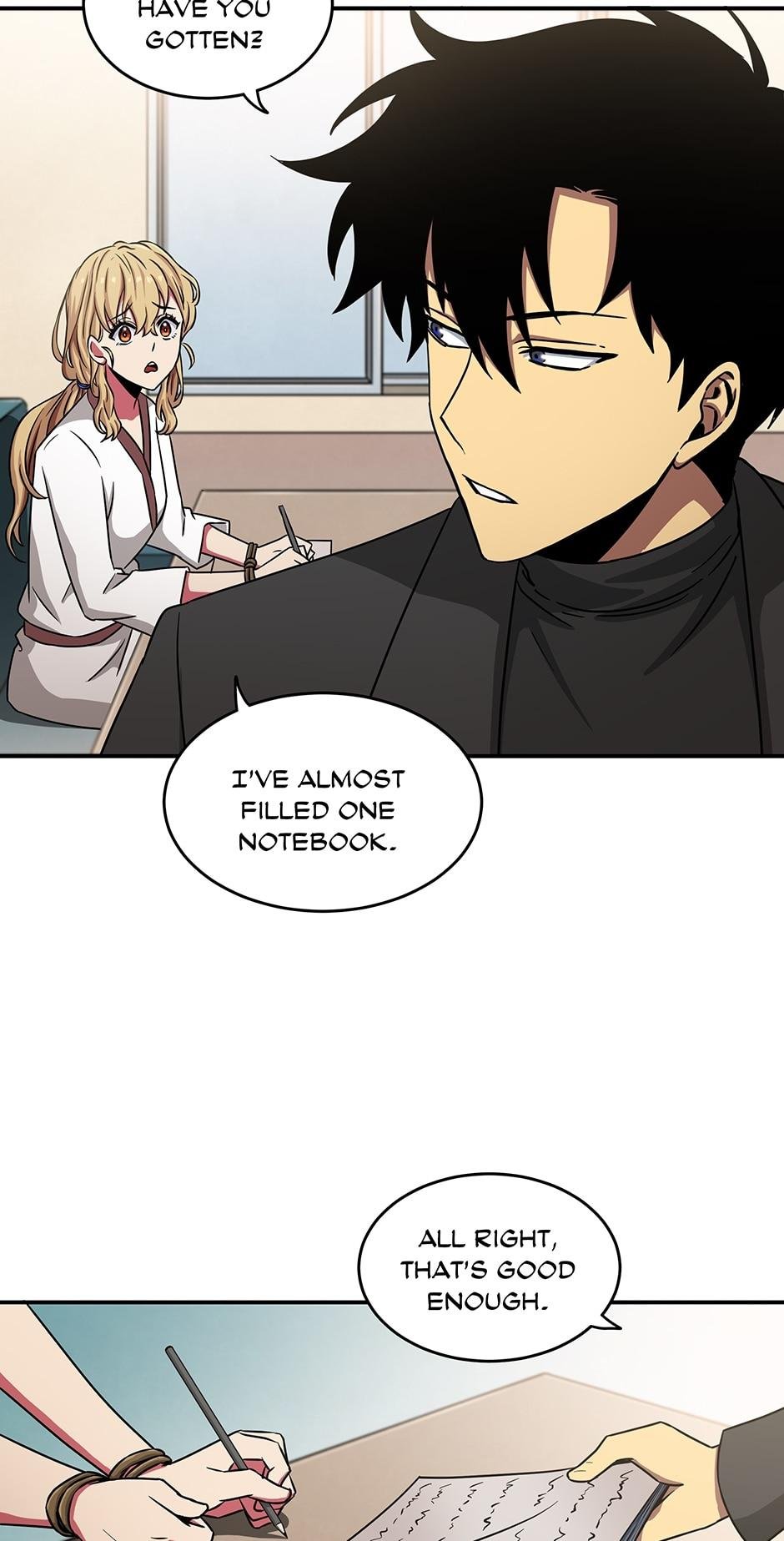 Read Tomb Raider King Manga Online