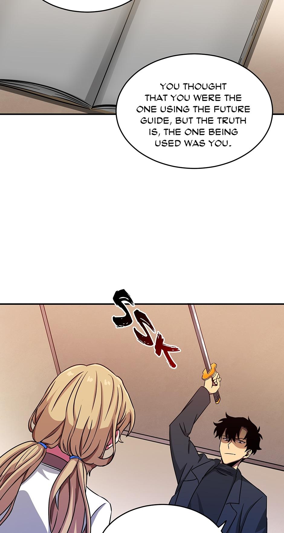 Read Tomb Raider King Manga Online