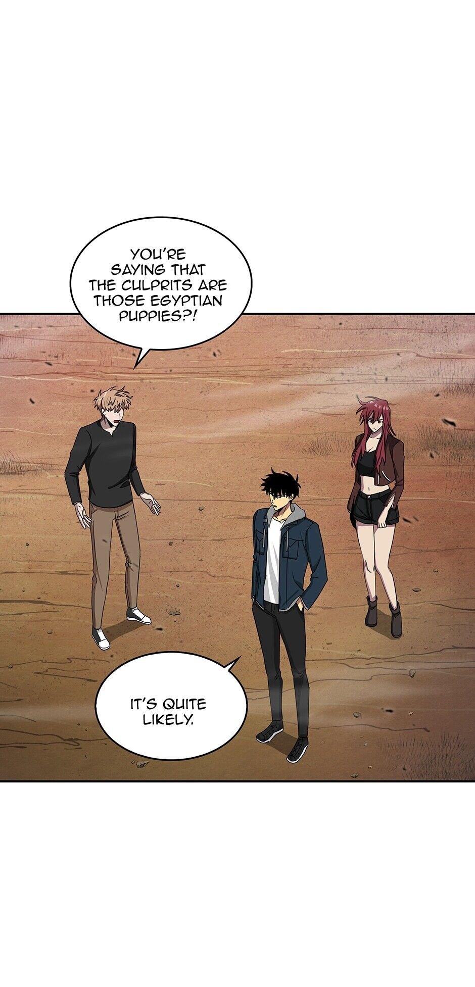 Read Tomb Raider King Manga Online