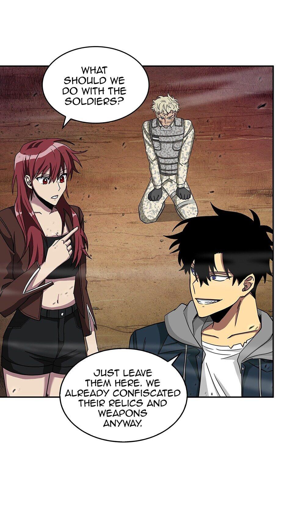 Read Tomb Raider King Manga Online