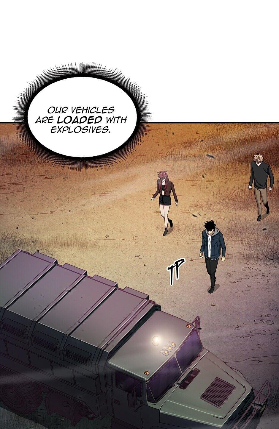 Read Tomb Raider King Manga Online