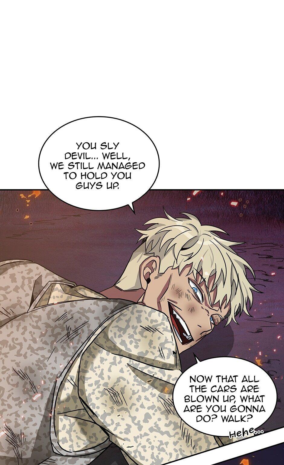 Read Tomb Raider King Manga Online