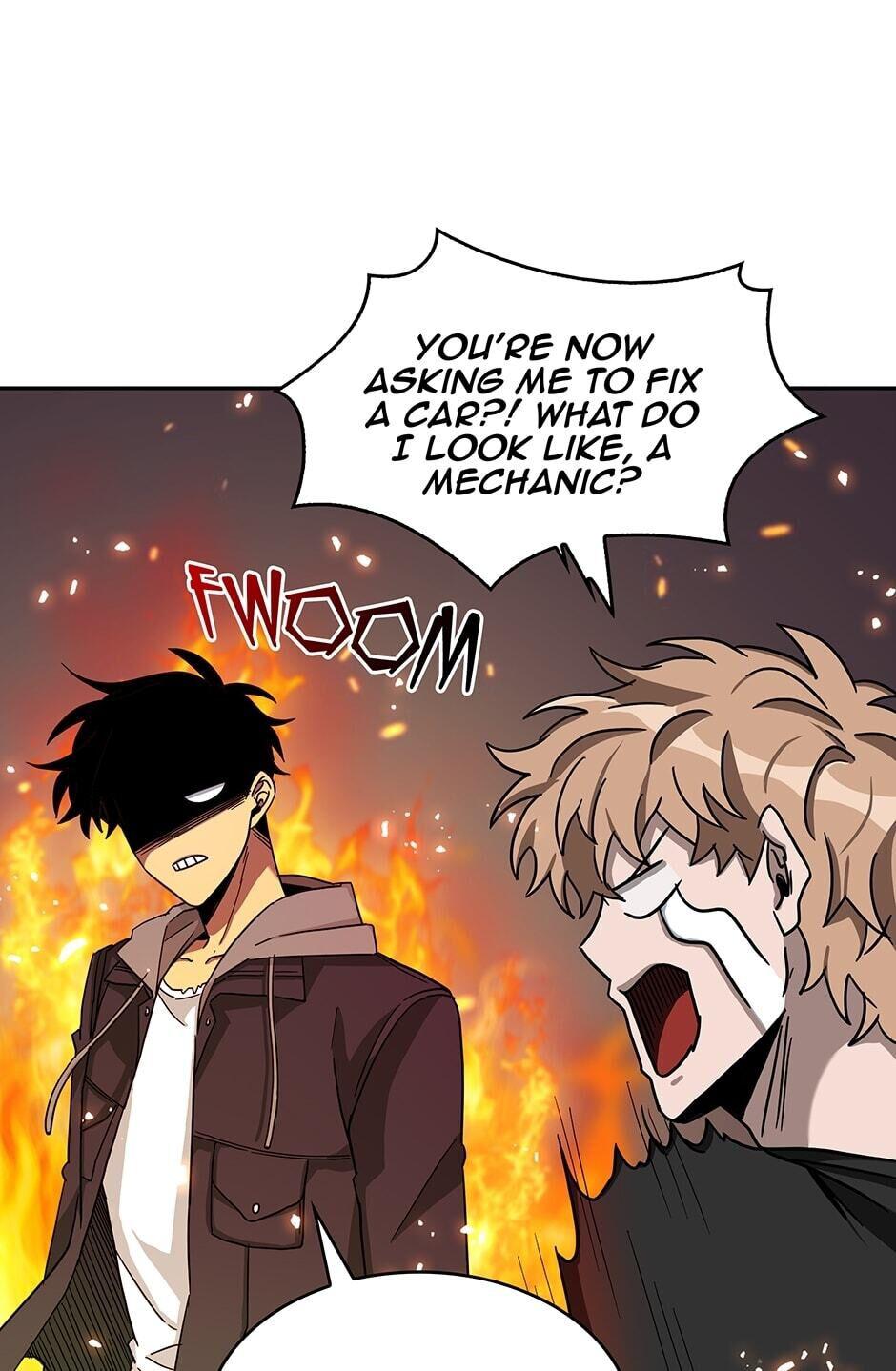 Read Tomb Raider King Manga Online