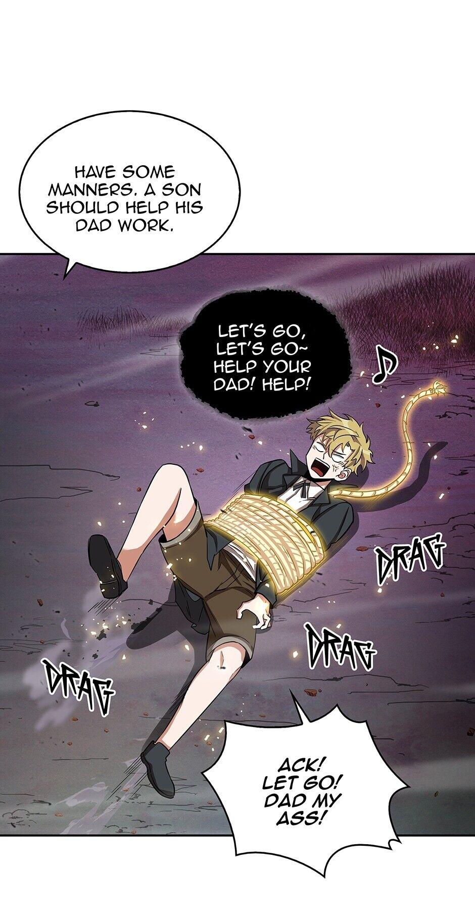 Read Tomb Raider King Manga Online