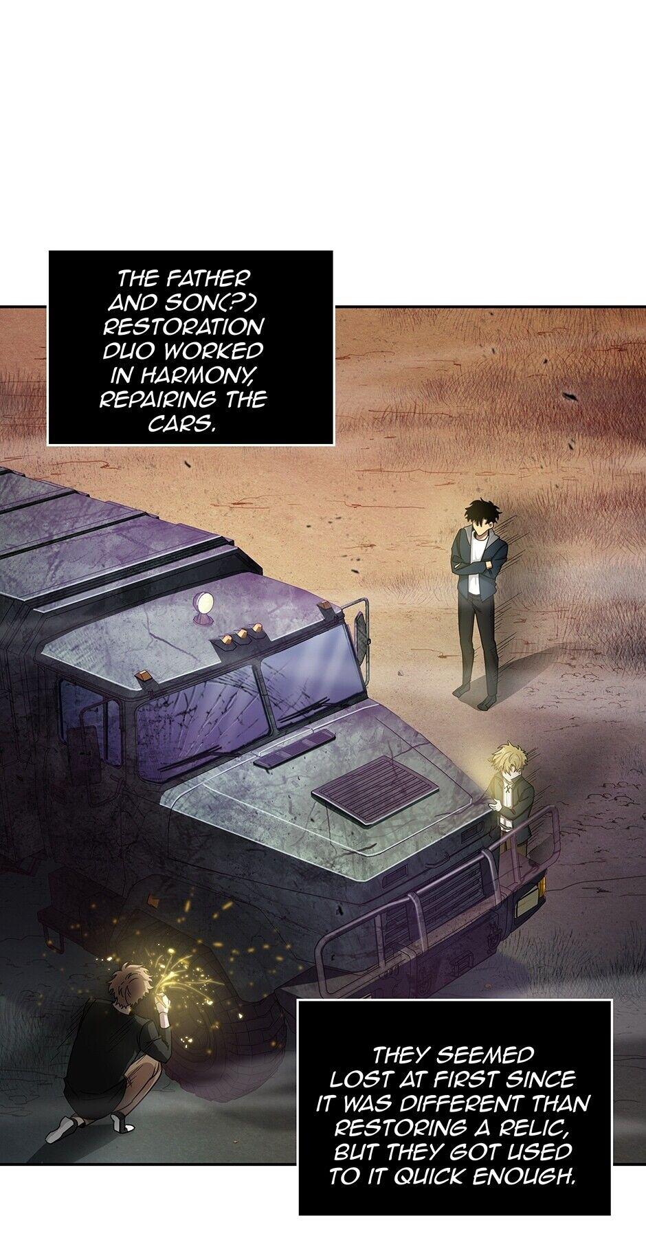 Read Tomb Raider King Manga Online