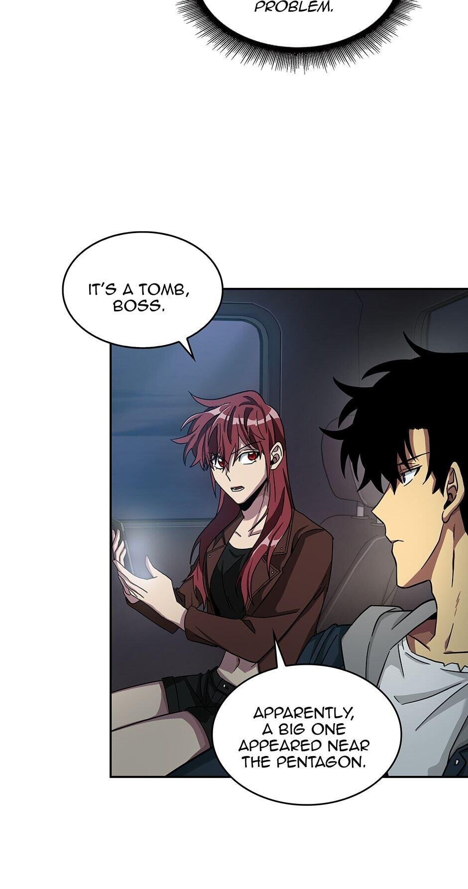 Read Tomb Raider King Manga Online