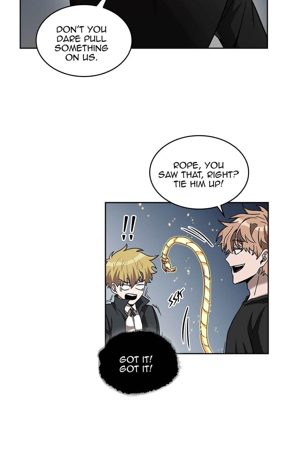 Read Tomb Raider King Manga Online